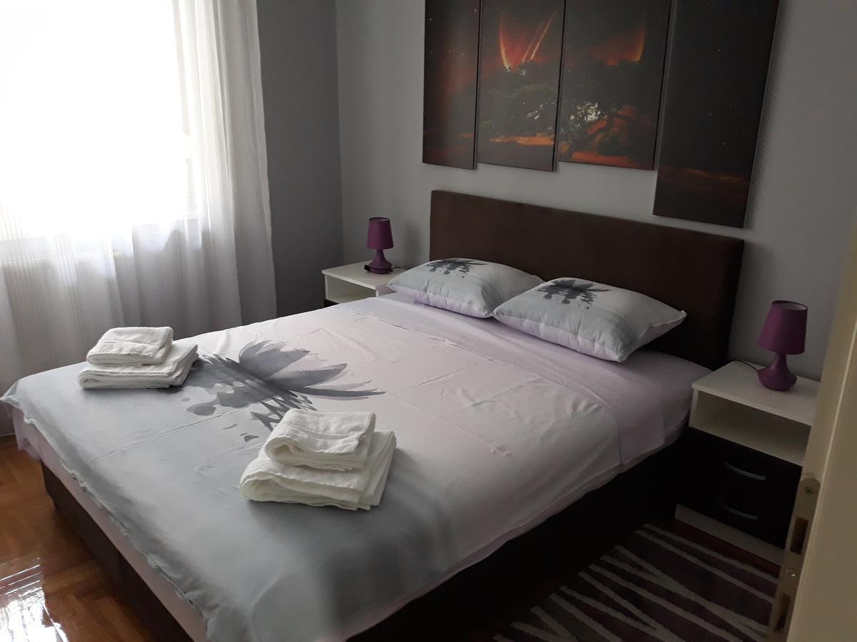Apartment Azzuro 2 Νόβι Σαντ Εξωτερικό φωτογραφία